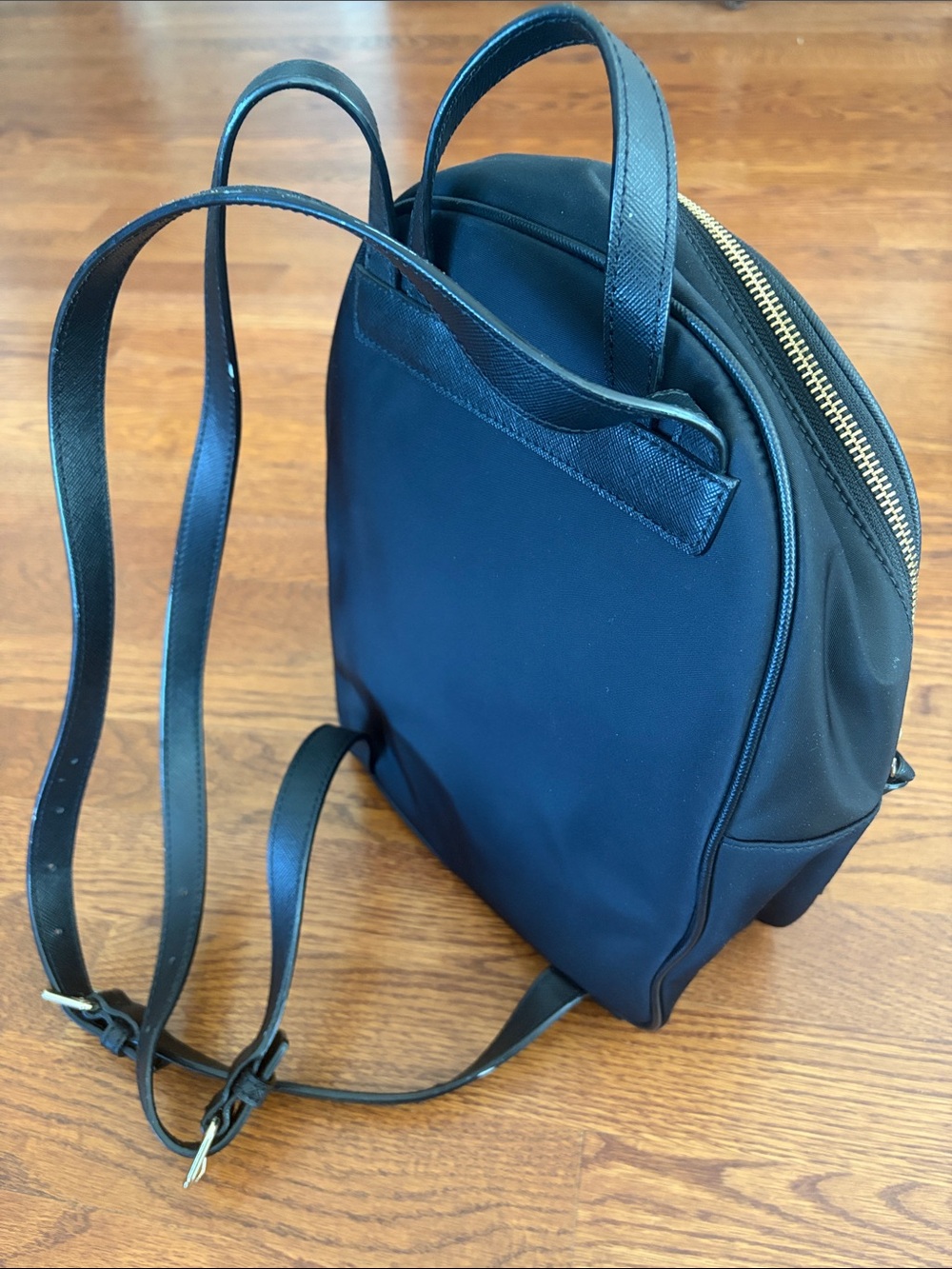 Kate Spade Black Backpack - Picture 3 of 3